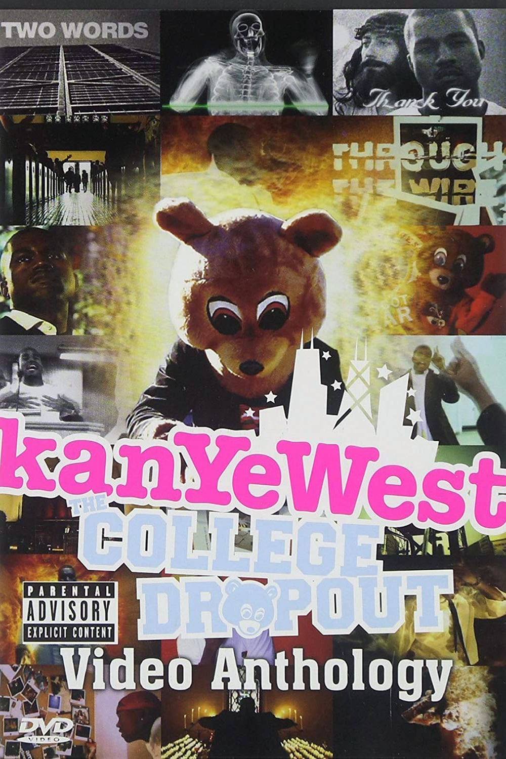 Kanye West: College Dropout - Video Anthology (2005)