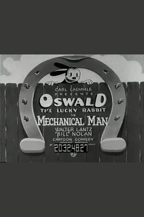 Mechanical Man (1932)