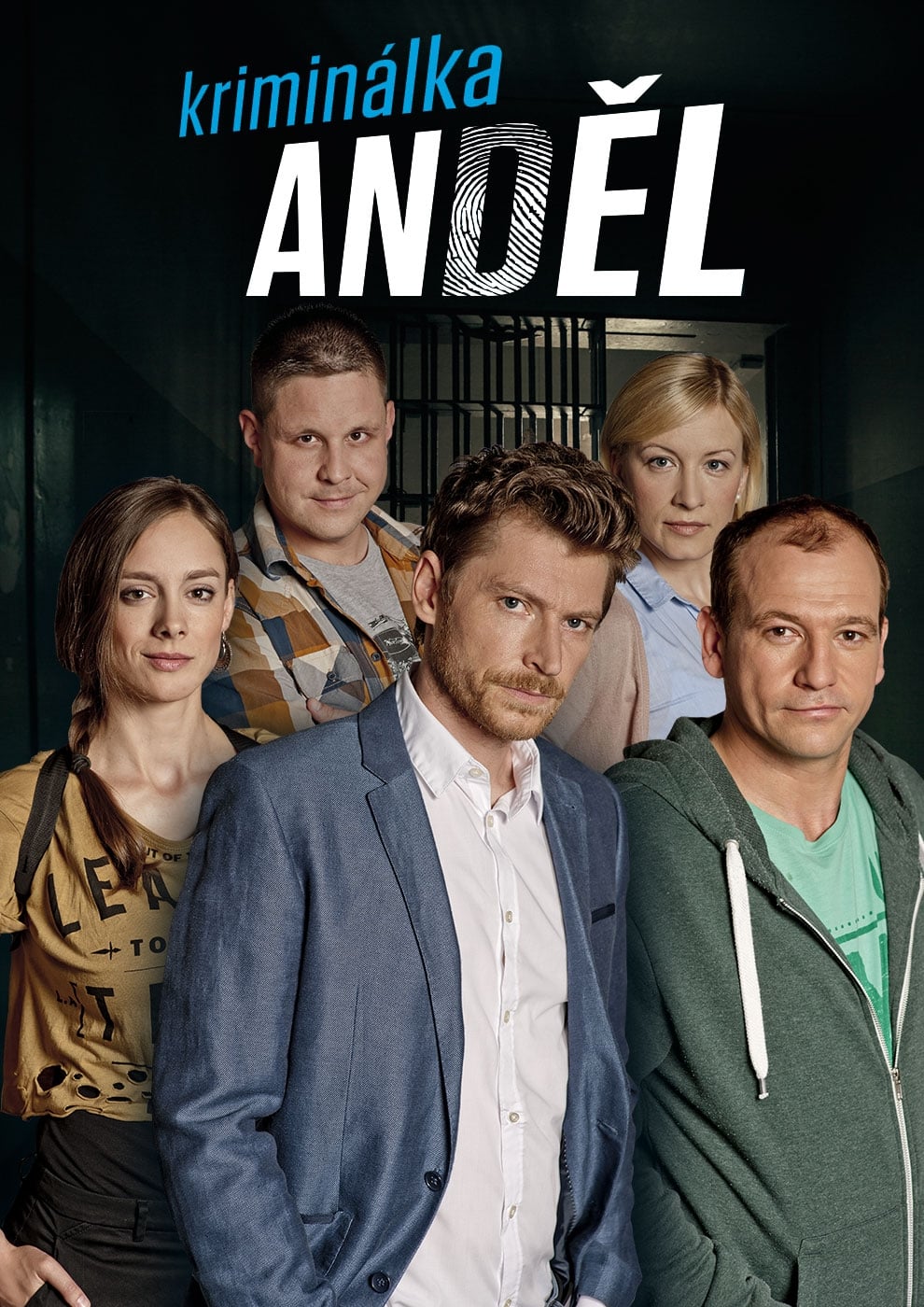 Kriminálka Anděl (2008)