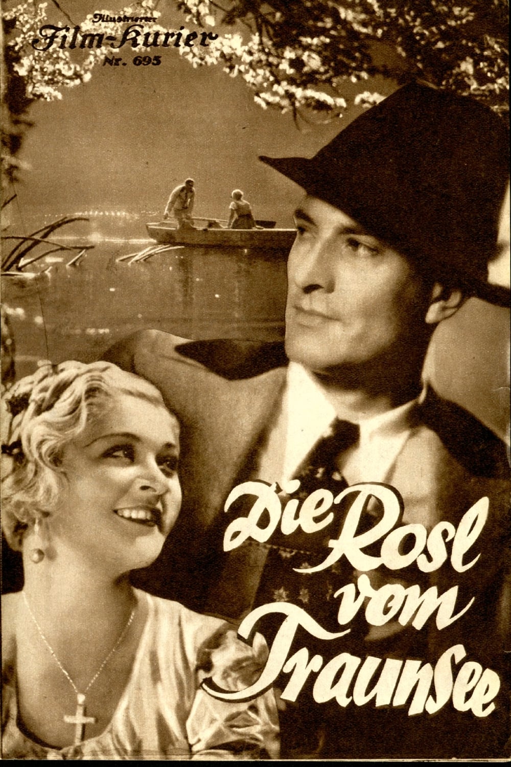 Du bist entzückend, Rosmarie! (1934)