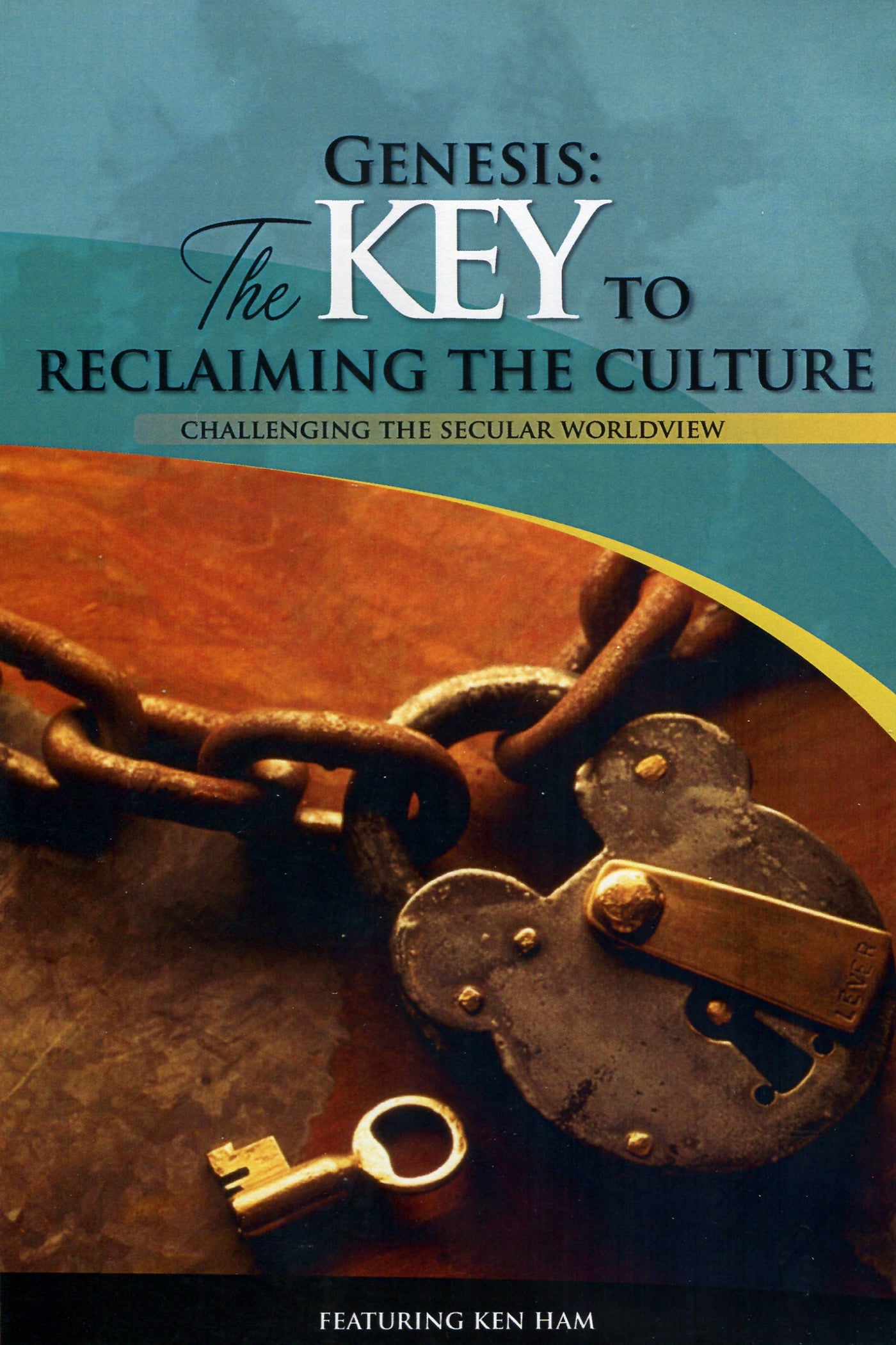 Genesis: The Key To Reclaiming The Culture