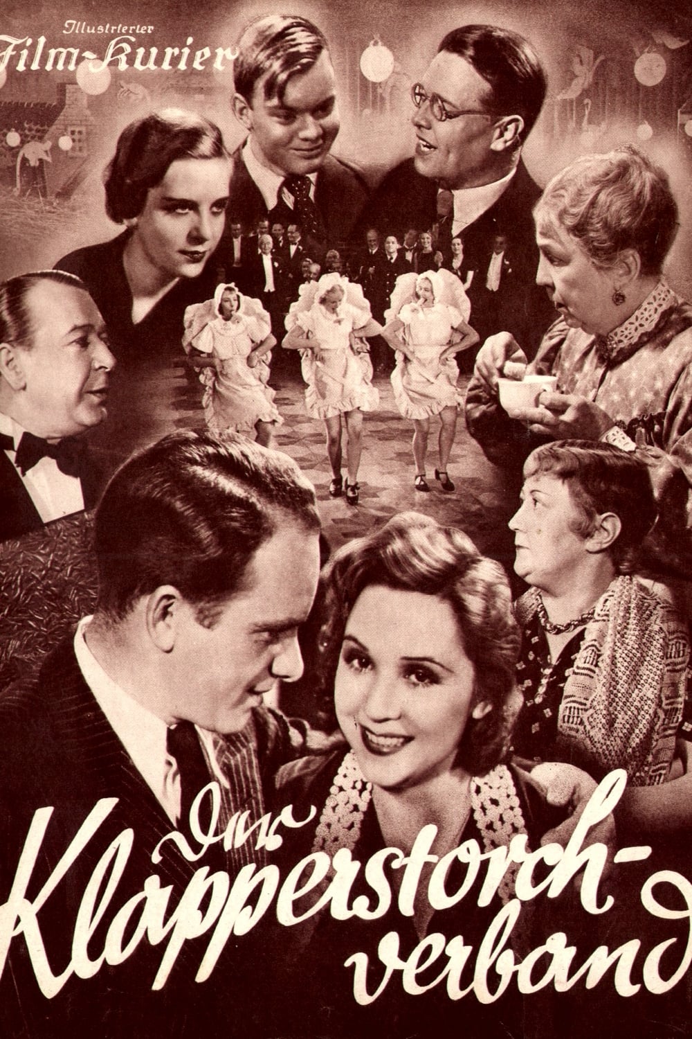 Eine Nacht mit Hindernissen (1937)