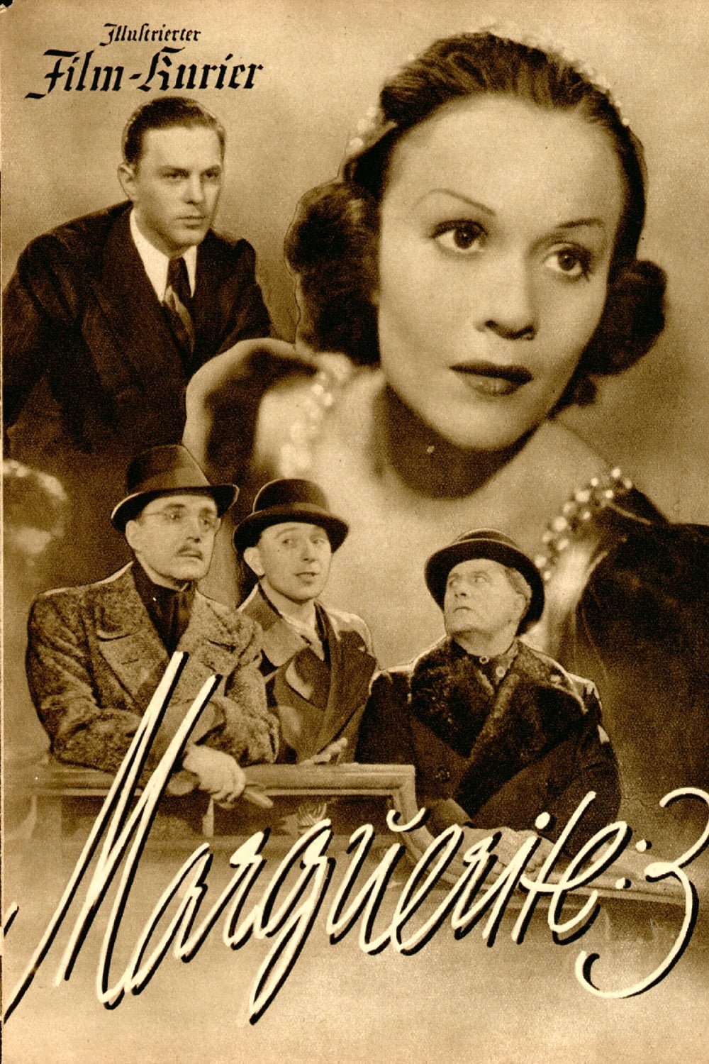 Marguerite : 3 (1939)