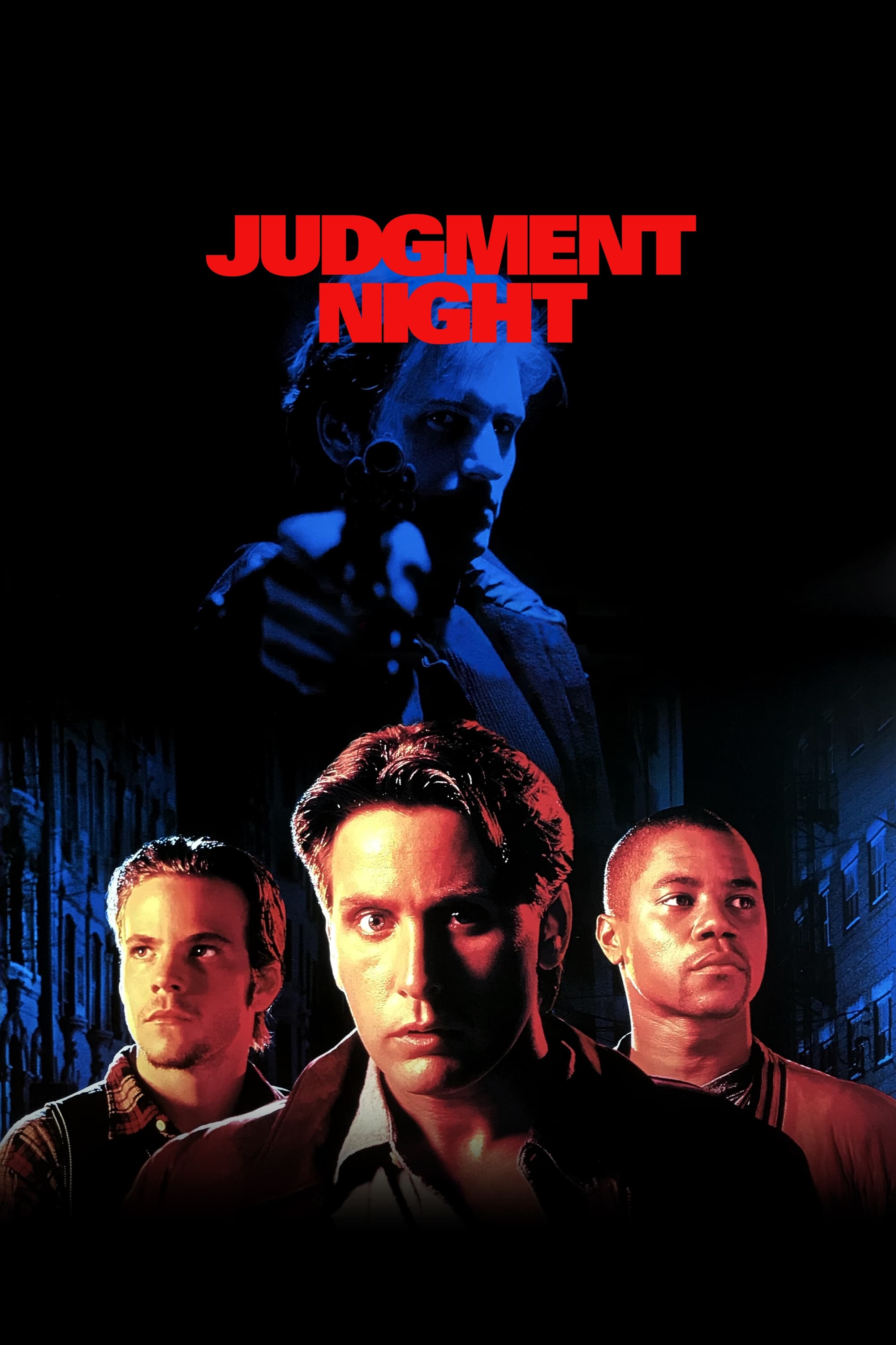 Judgment Night - Zum Töten verurteilt (1993)
