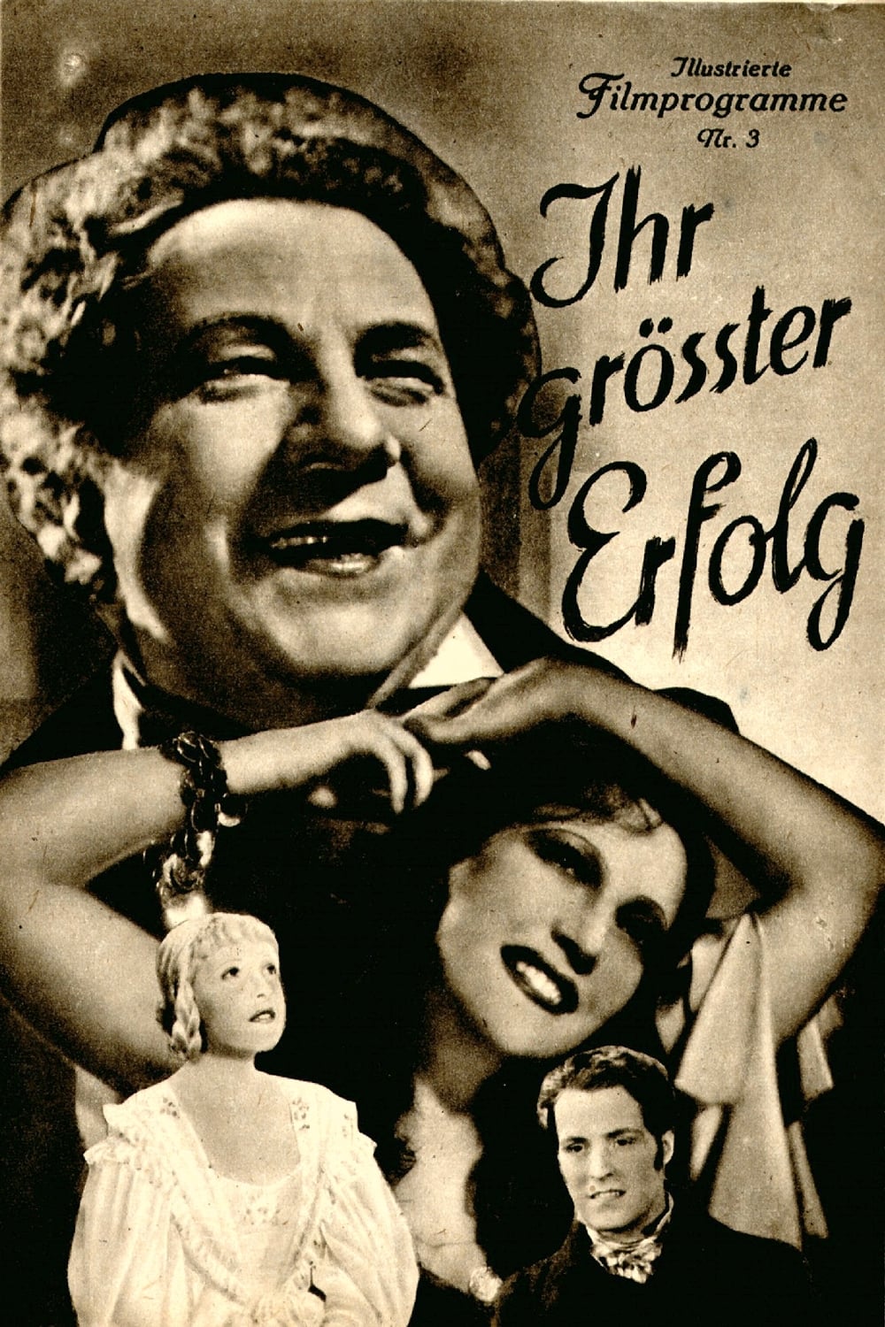 Ihr größter Erfolg (1934)