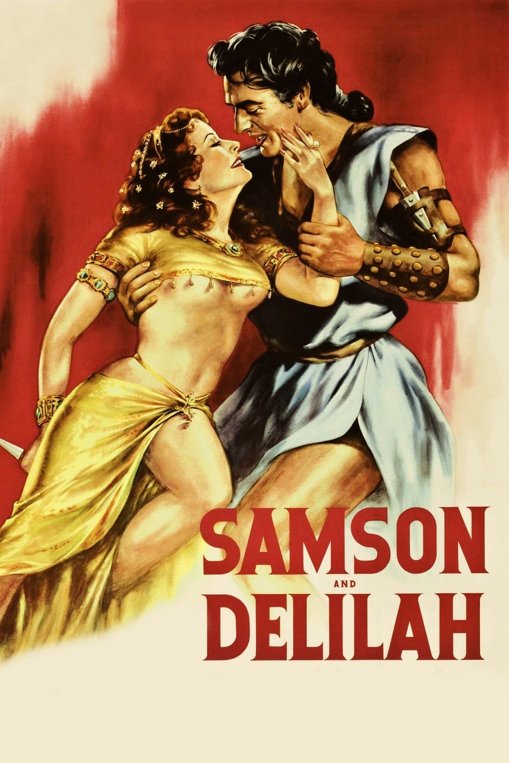 Sansón y Dalila (1949)