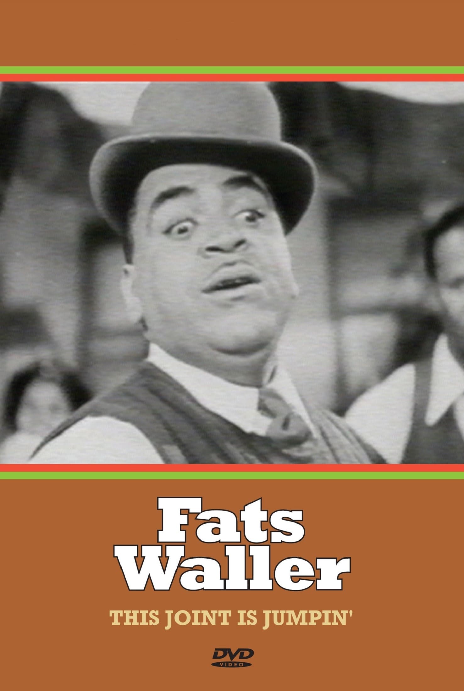 This Joint Is Jumpin': Jazz Musician Fats Waller