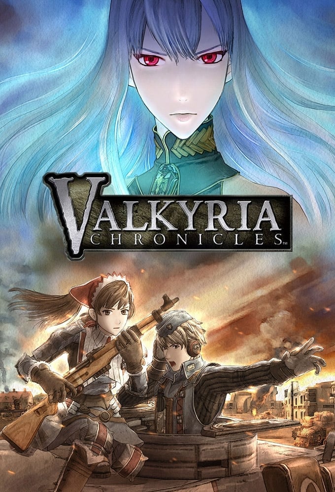 Valkyria Chronicles (2009)