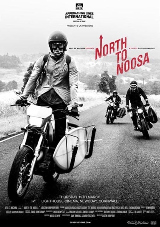 North To Noosa