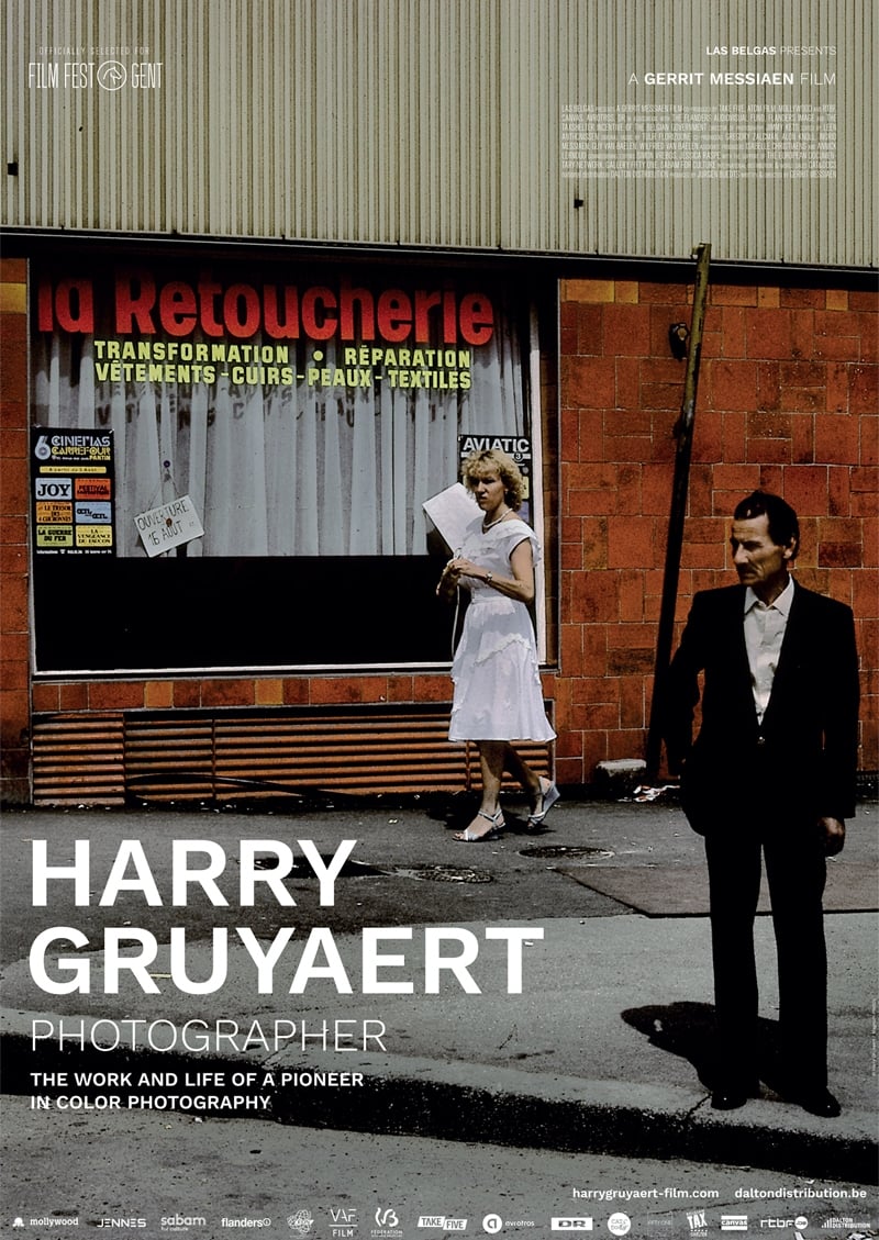 Harry Gruyaert. Photographer