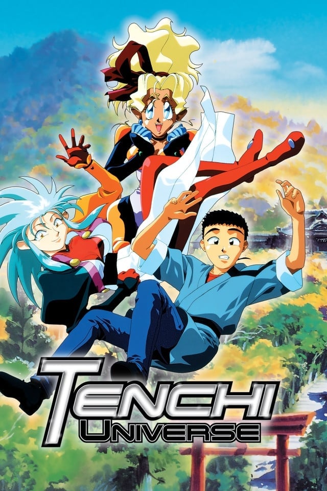 Tenchi Universe (1995)