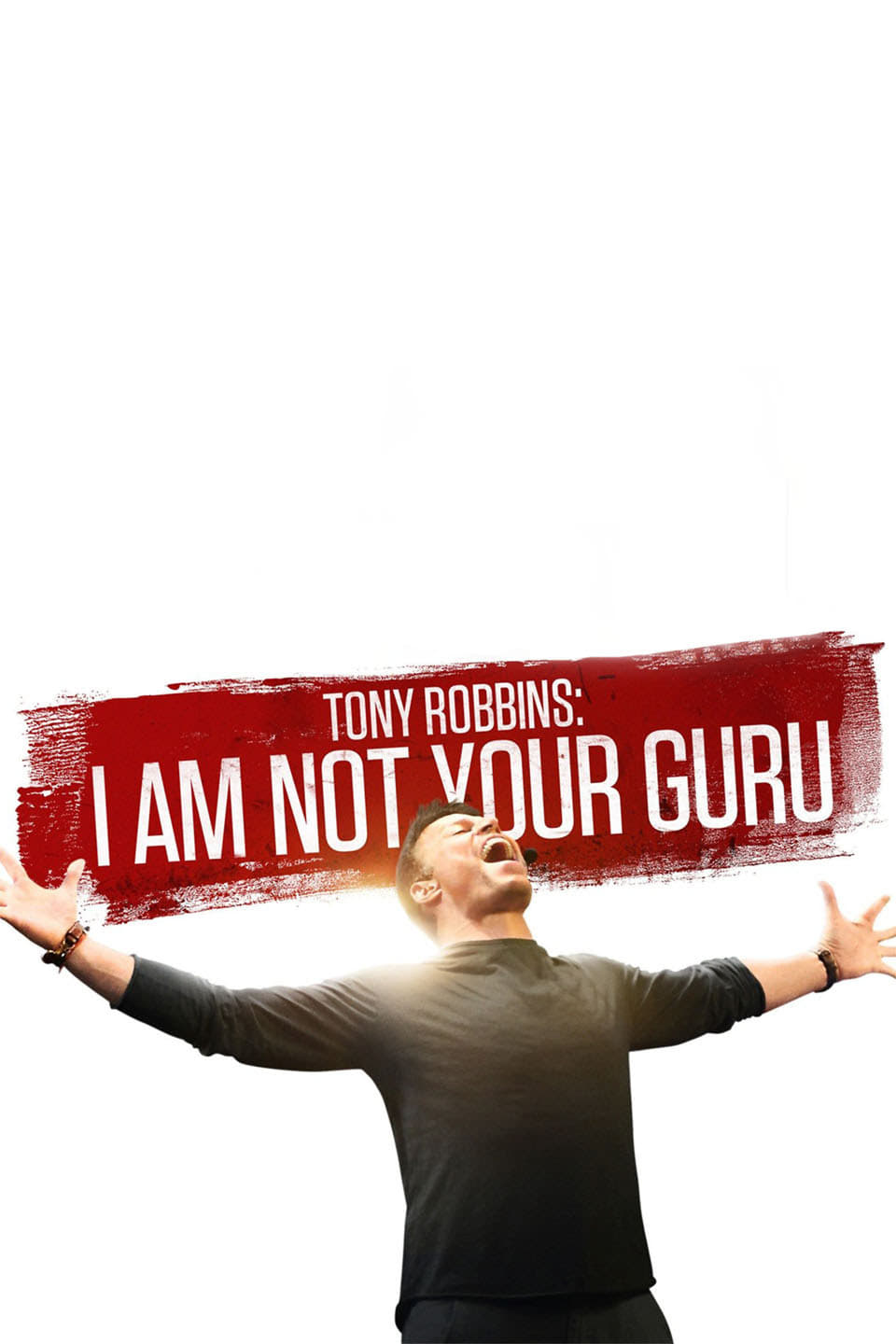 Tony Robbins: Eu Não Sou Seu Guru