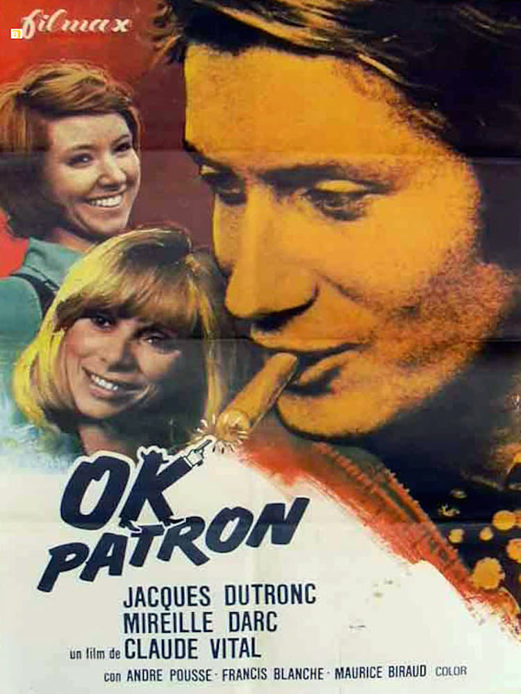 O.K. patron (1974)
