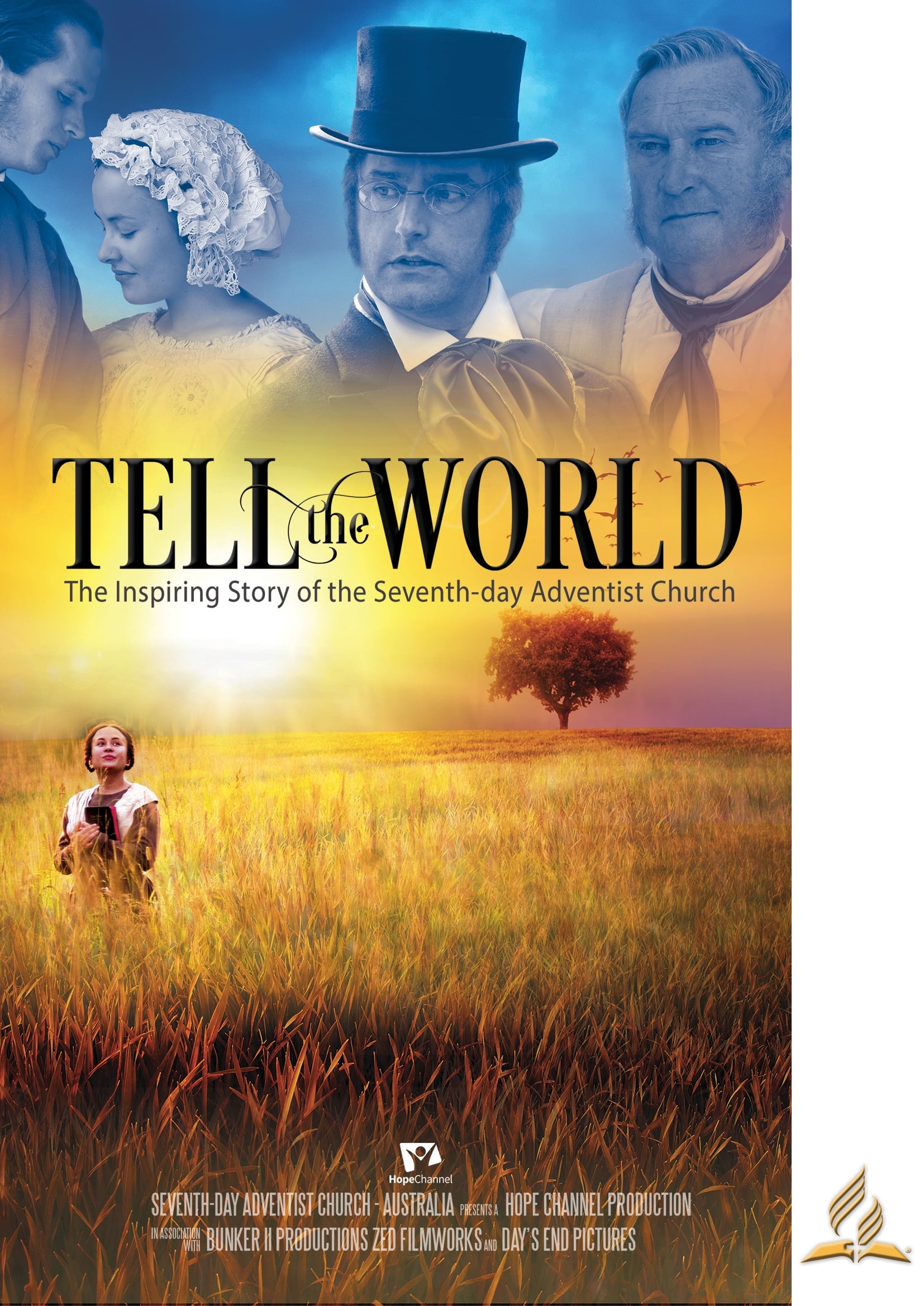 Tell The World (2016)