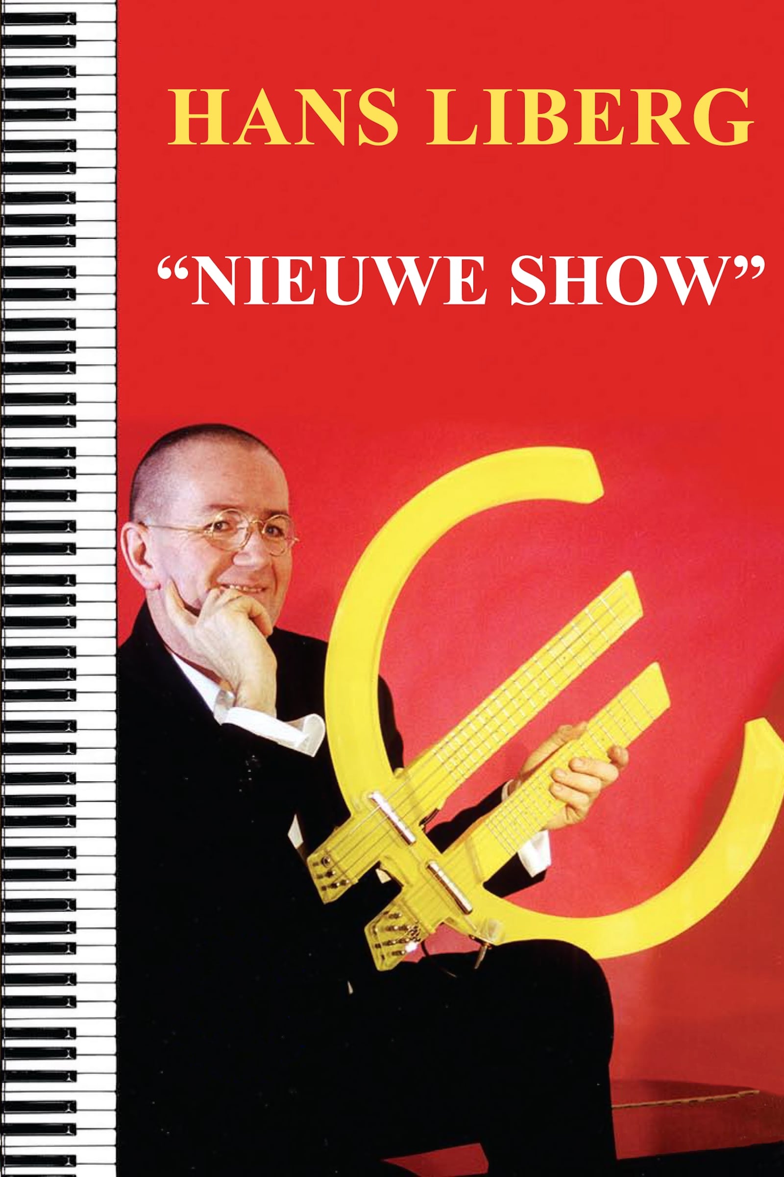 Hans Liberg: Nieuwe Show