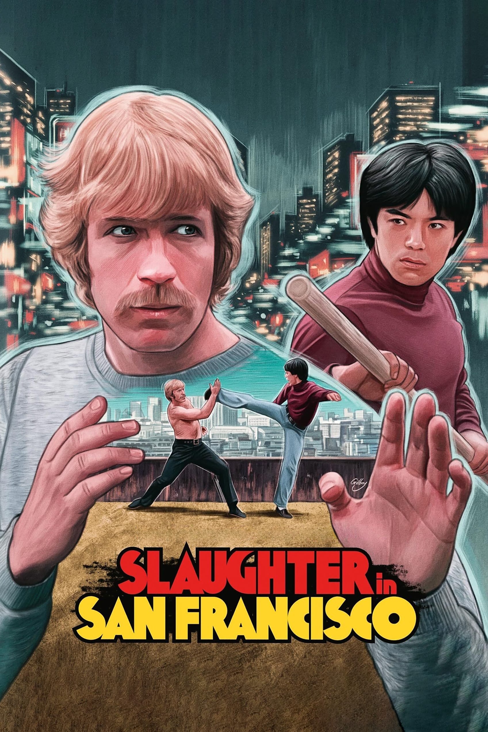 Slaughter in San Francisco (1974)