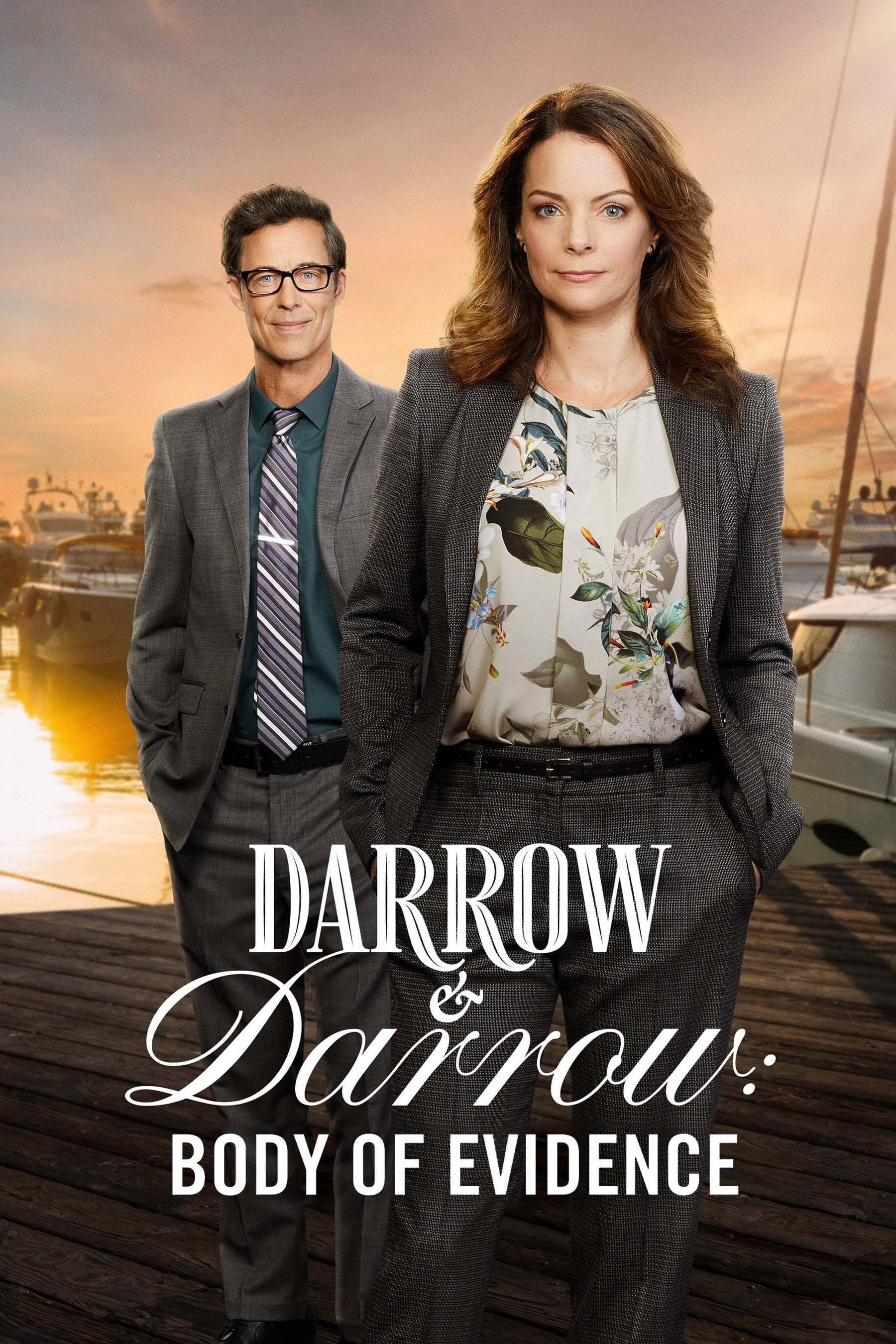 Darrow & Darrow Associados: Vestígios de Um Crime