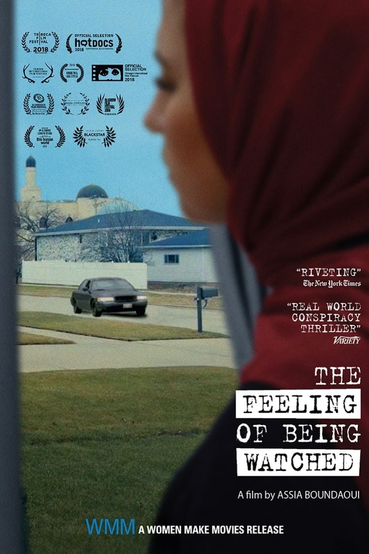 The Feeling of Being Watched (2018)