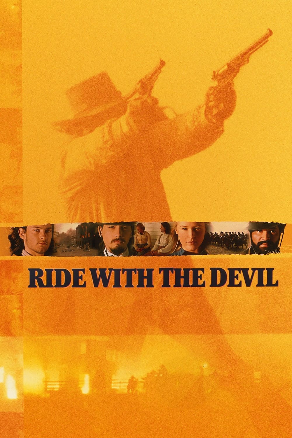 Cavalgada com o Diabo (1999)