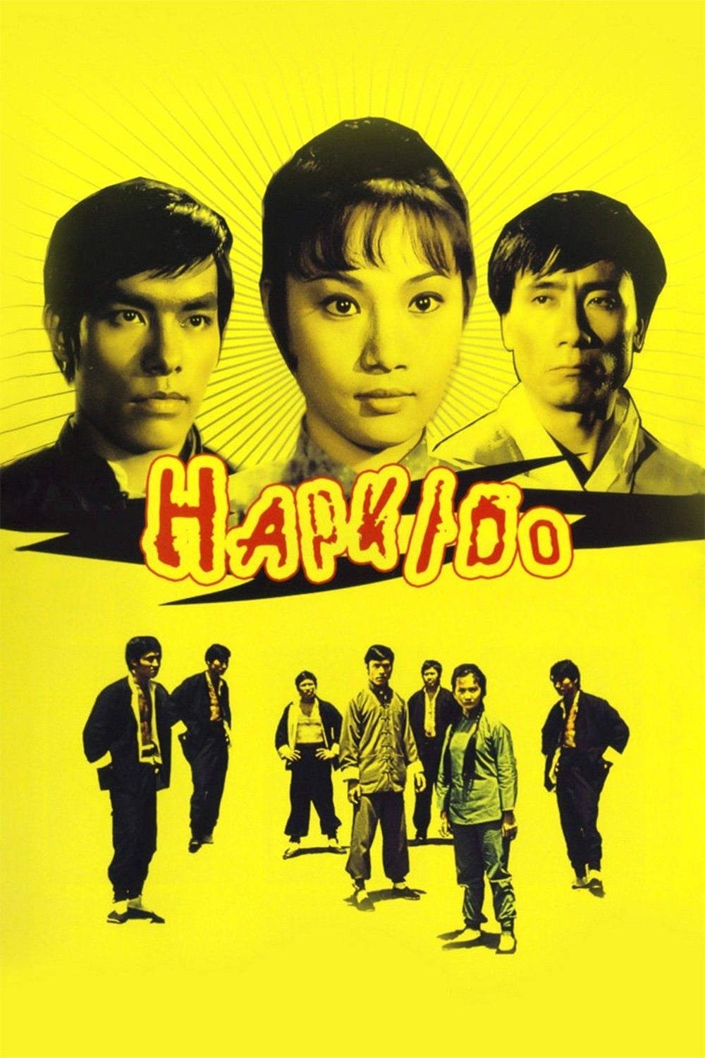 Hapkido (1972)