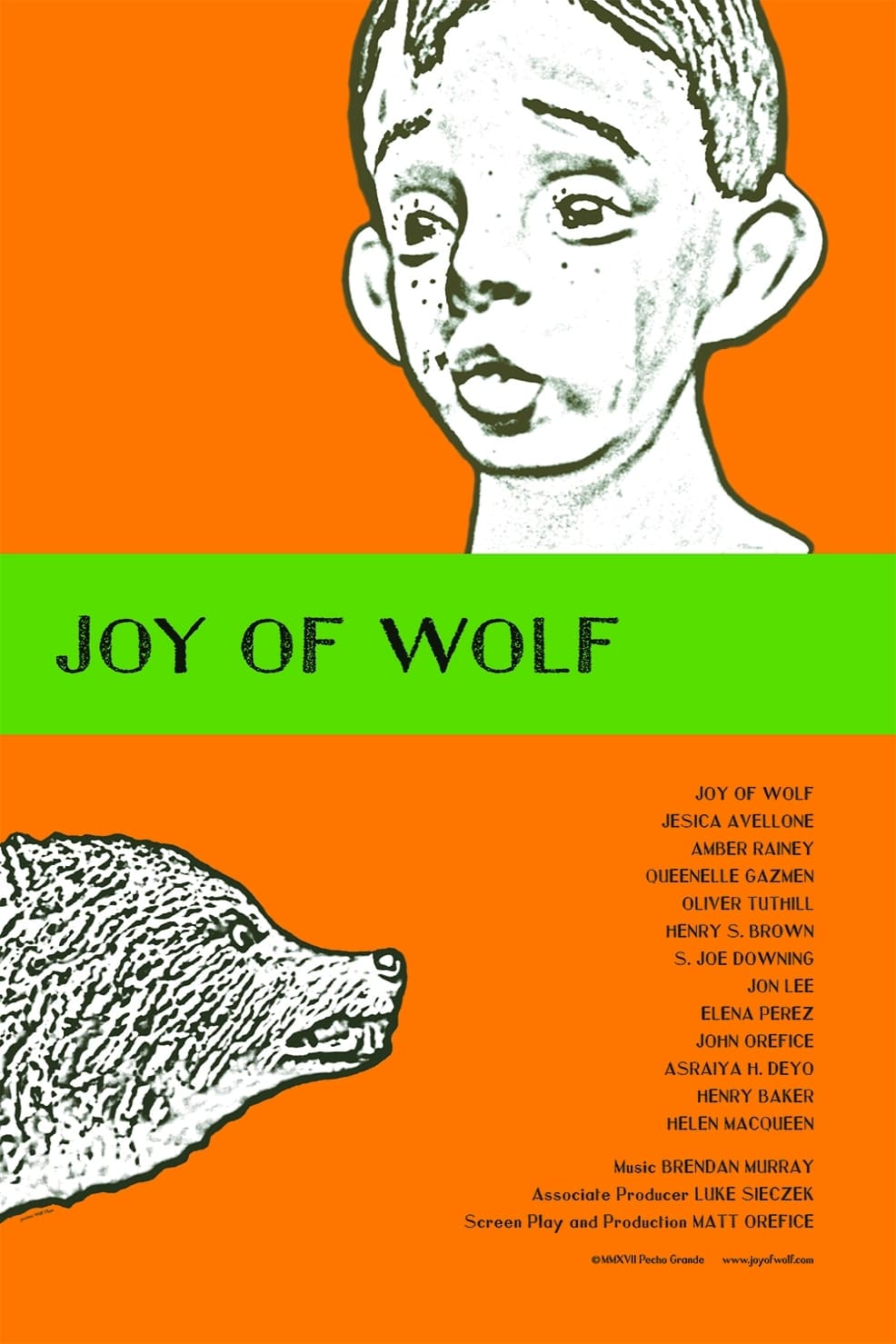 Joy of Wolf
