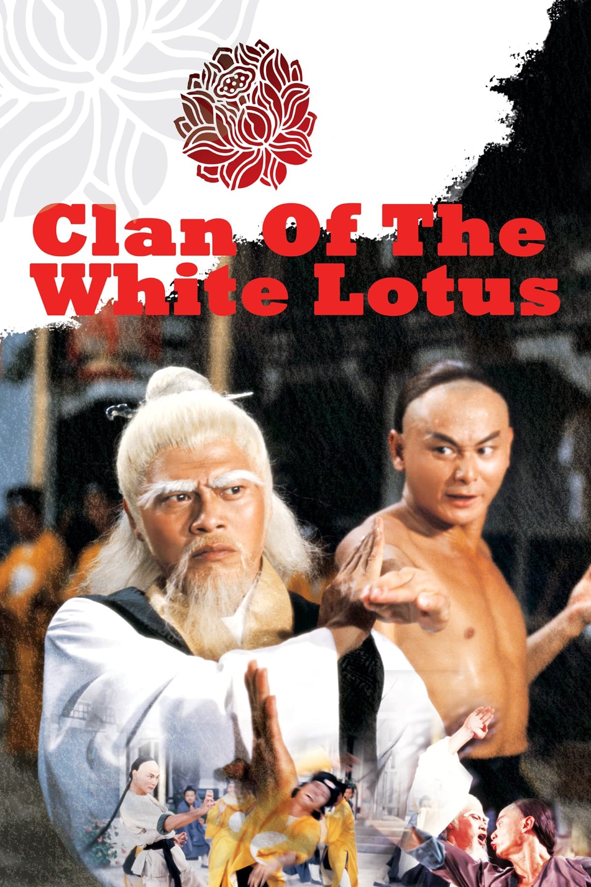 O Clã do Lotus Branco