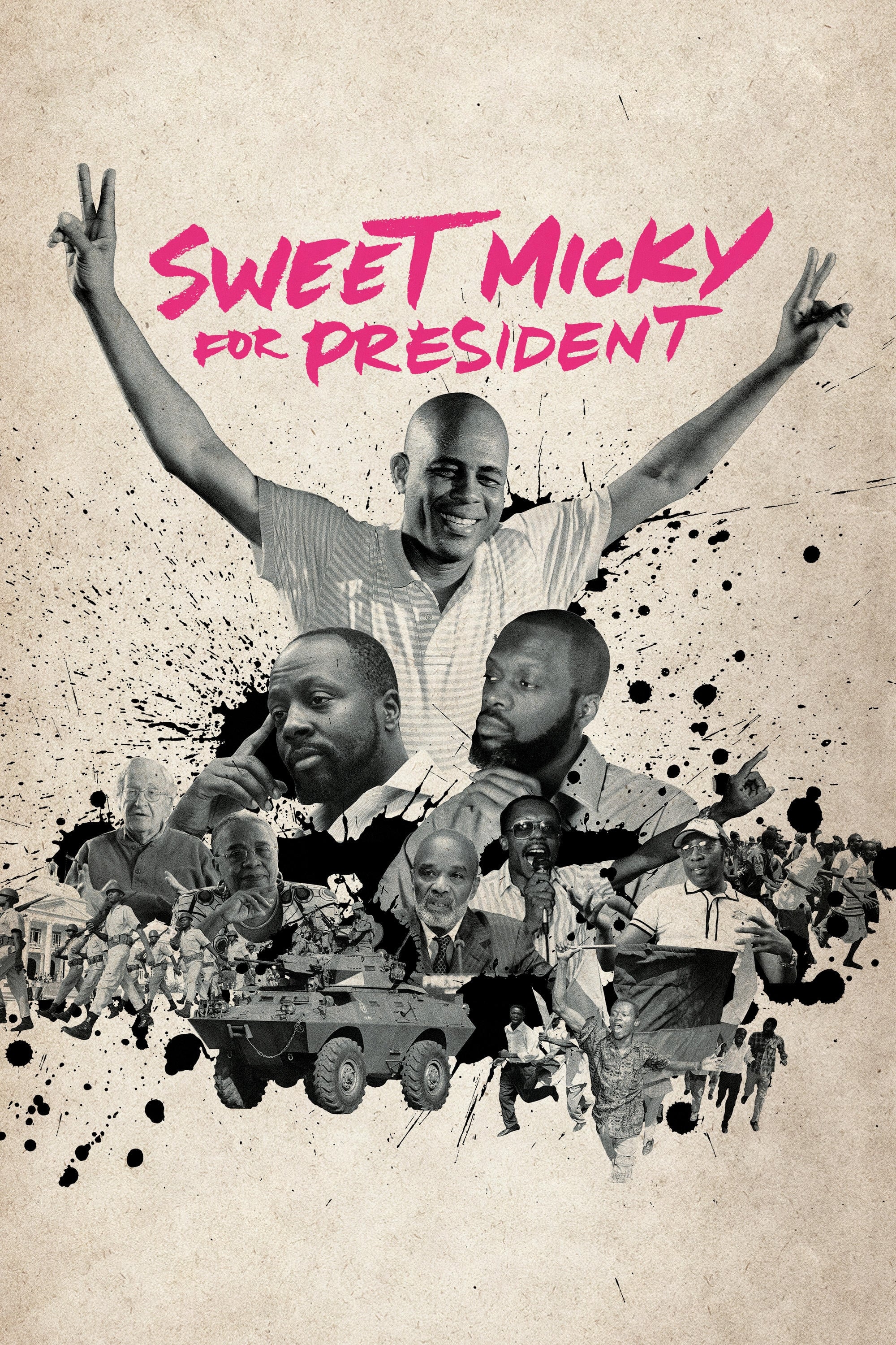 Sweet Micky for President (2015)
