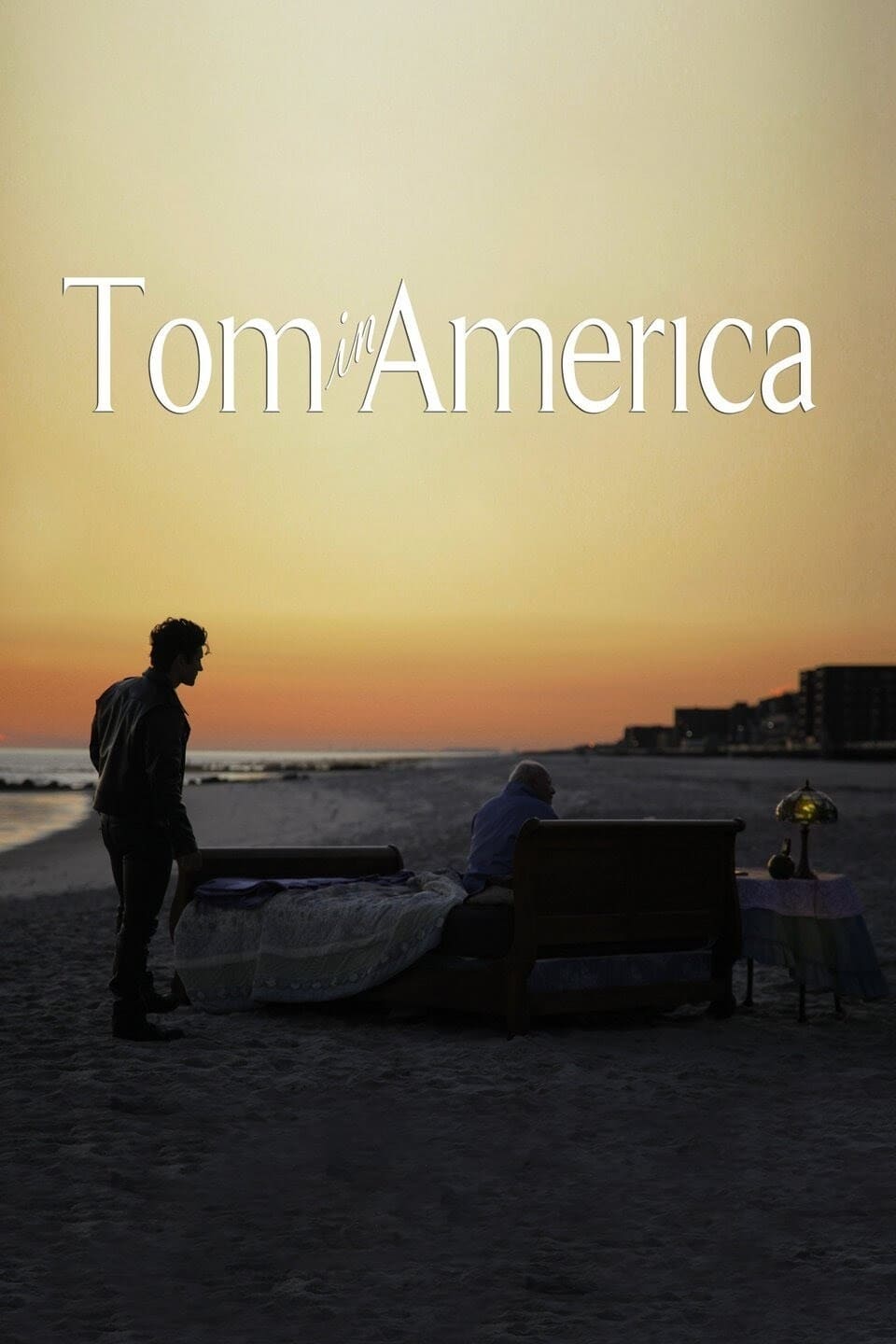 Tom in America (2014)