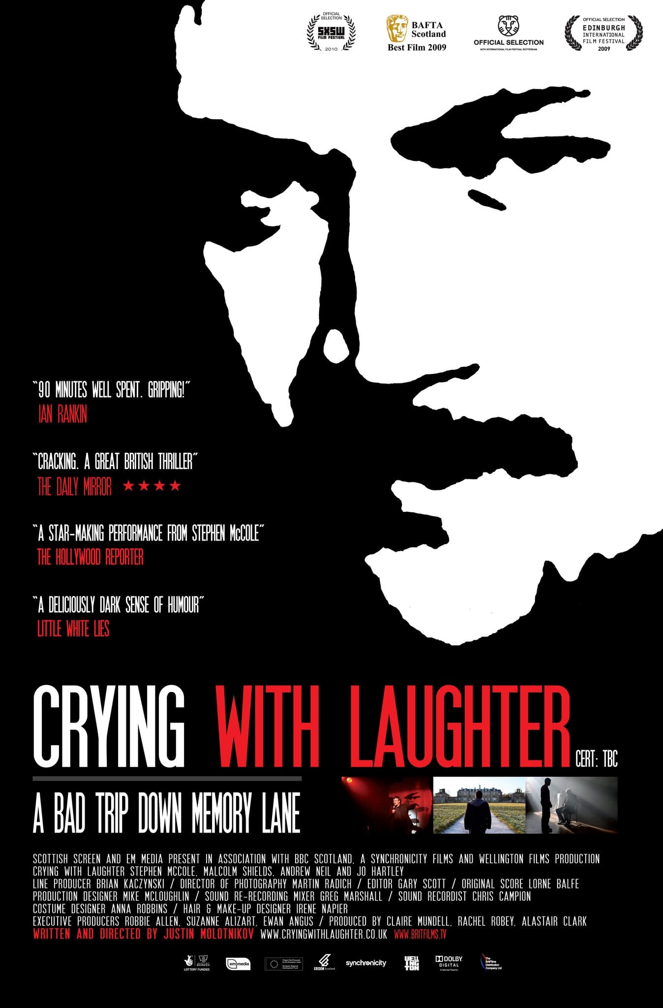 Crying with Laughter (2009)