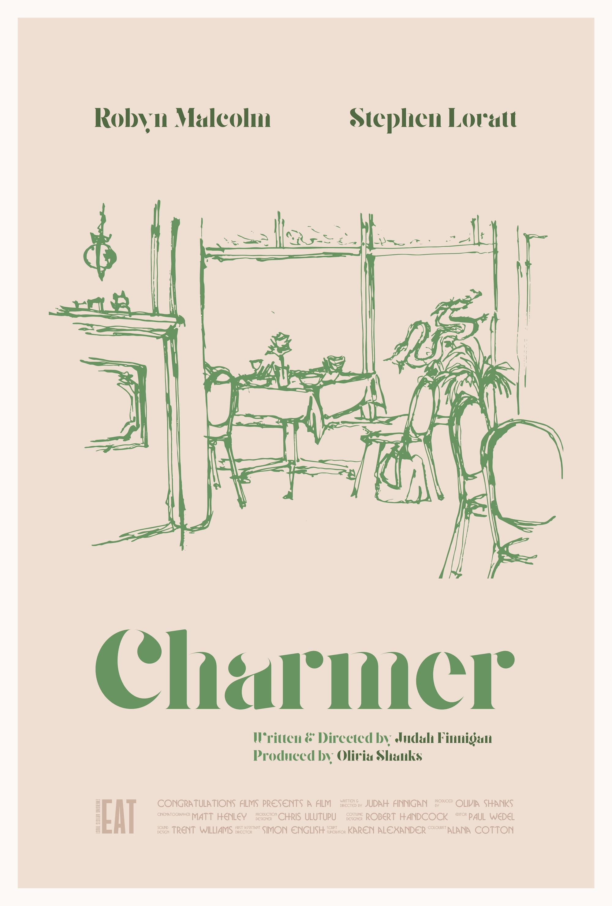 Charmer (2018)