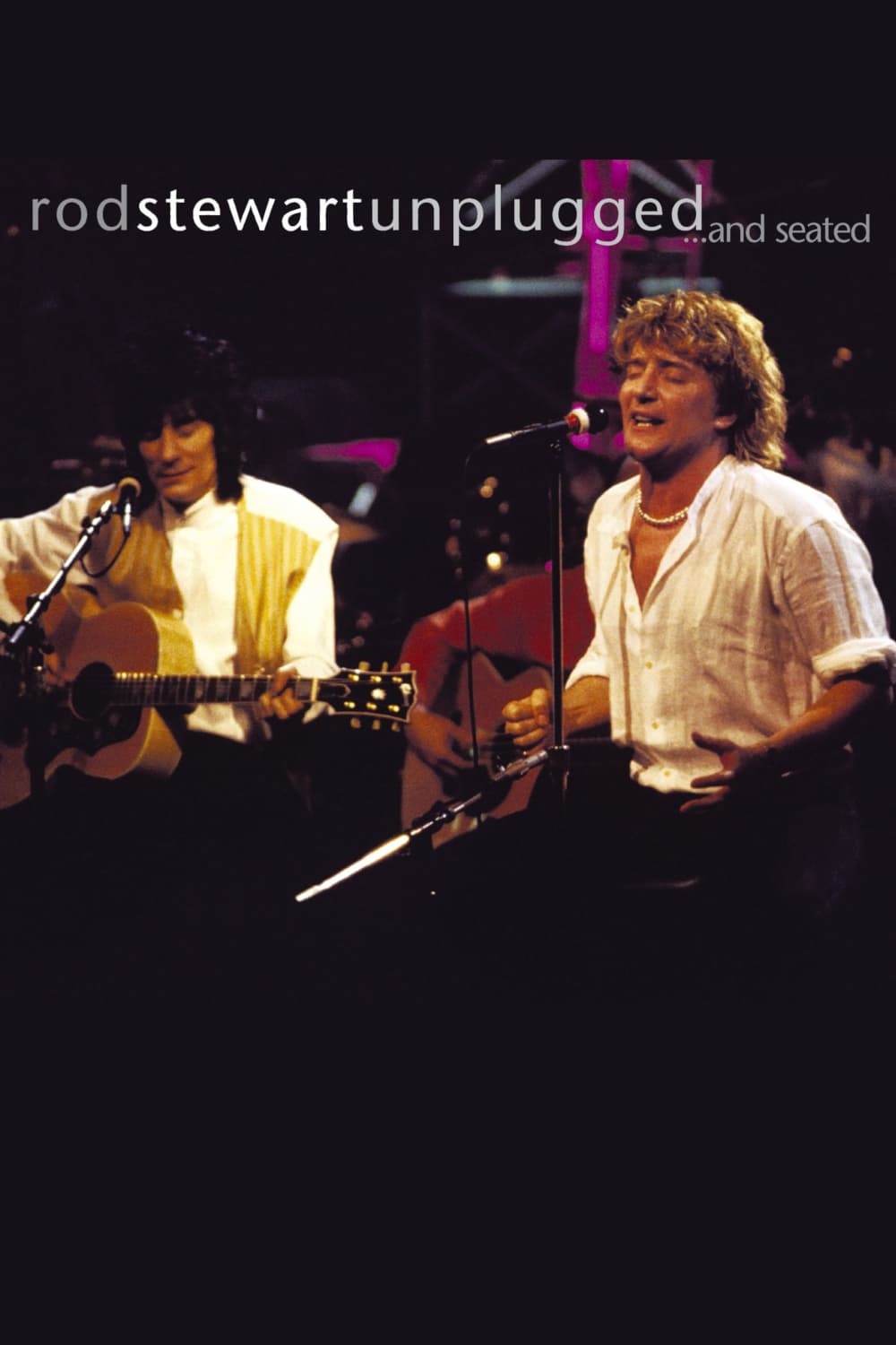 Rod Stewart: Unplugged...and Seated