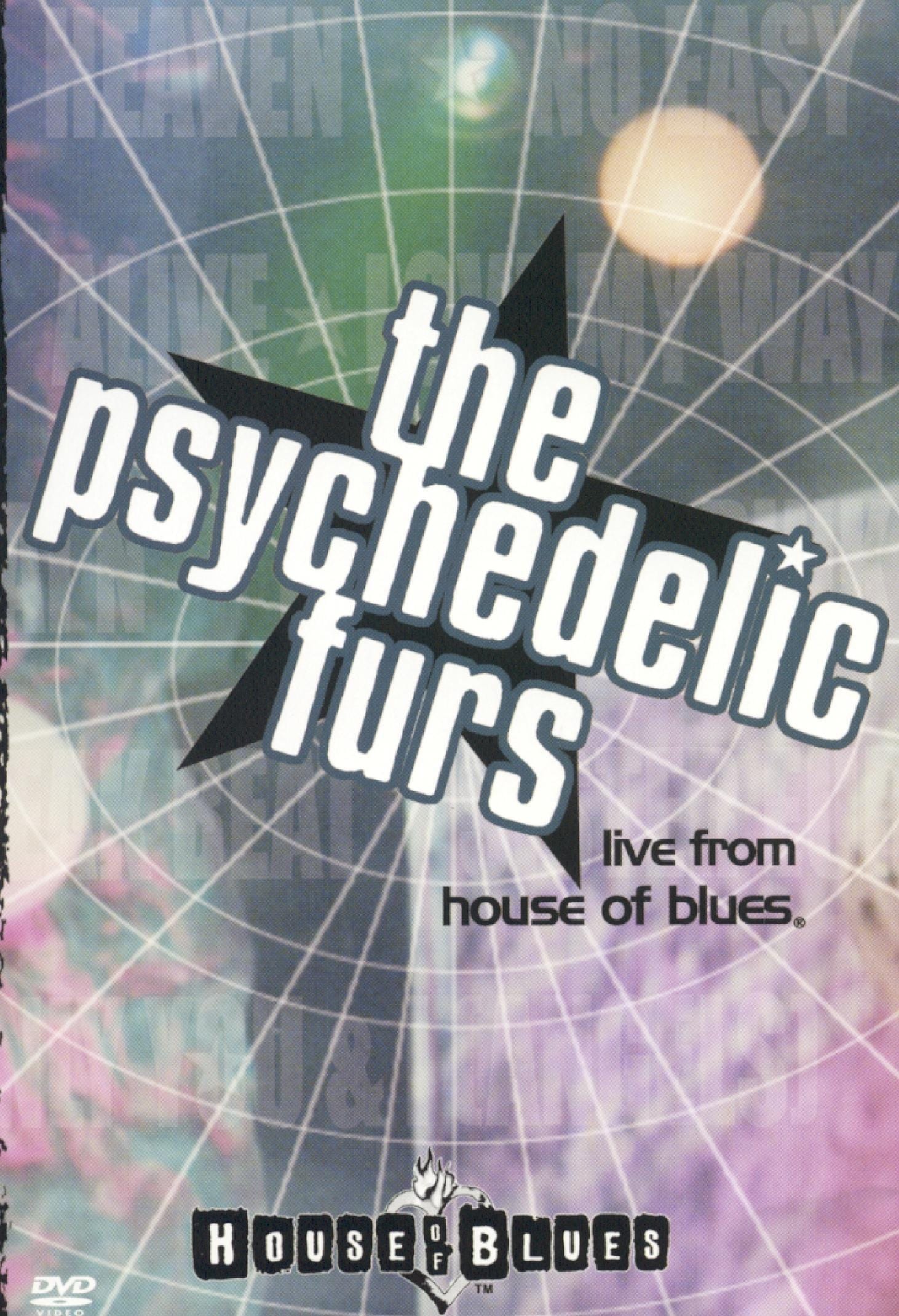 The Psychedelic Furs: Live From House Of Blues