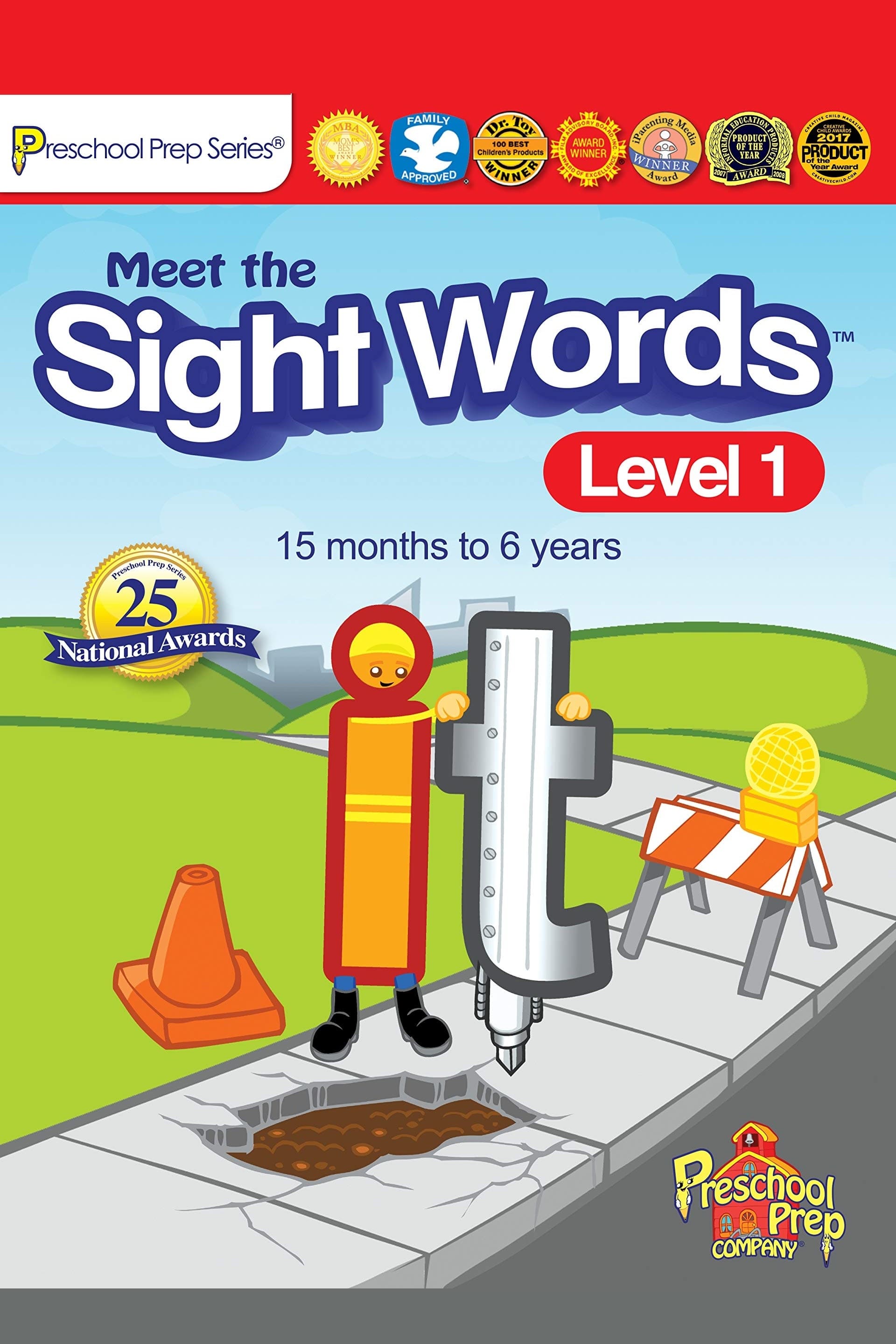 Meet the Sight Words 1