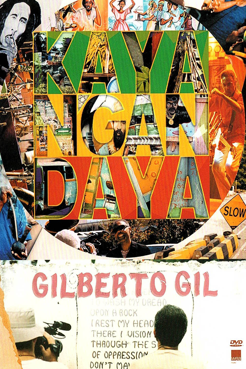 Gilberto Gil: Kaya N'Gandaya