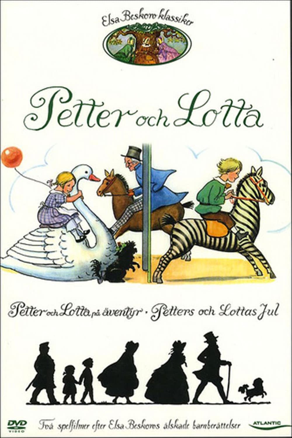 Petter's and Lotta's Christmas