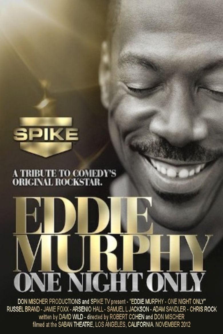 Eddie Murphy: One Night Only (2012)