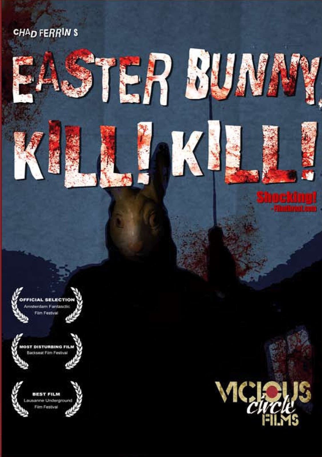 Easter Bunny Kill! Kill!