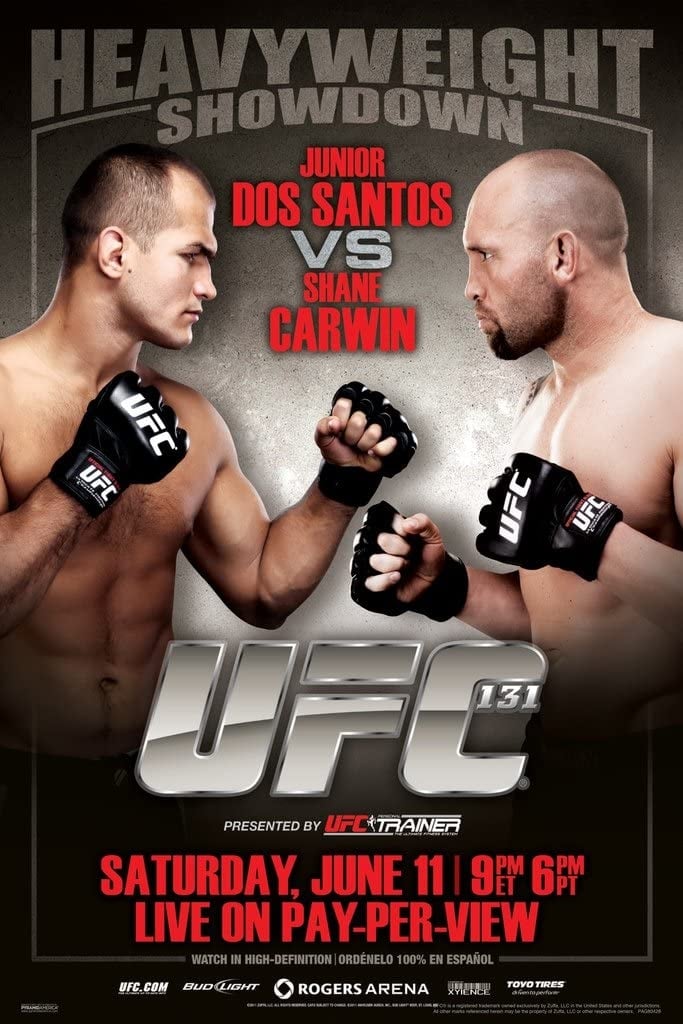 UFC 131: Dos Santos vs. Carwin (2011)