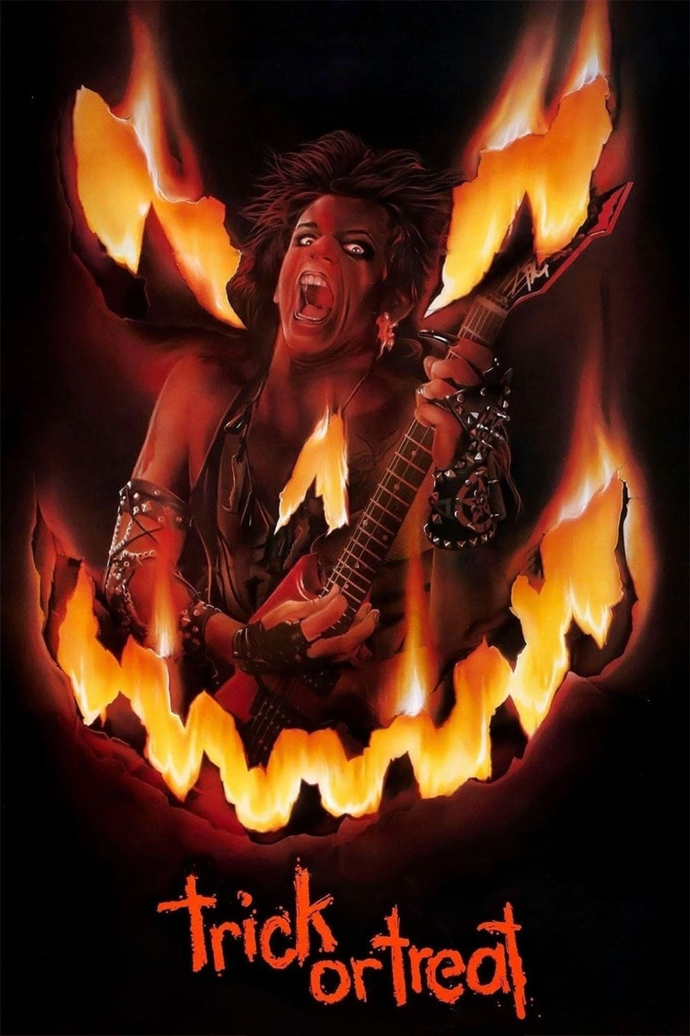Heavy Metal do Horror / O Rock do Dia das Bruxas (1986)