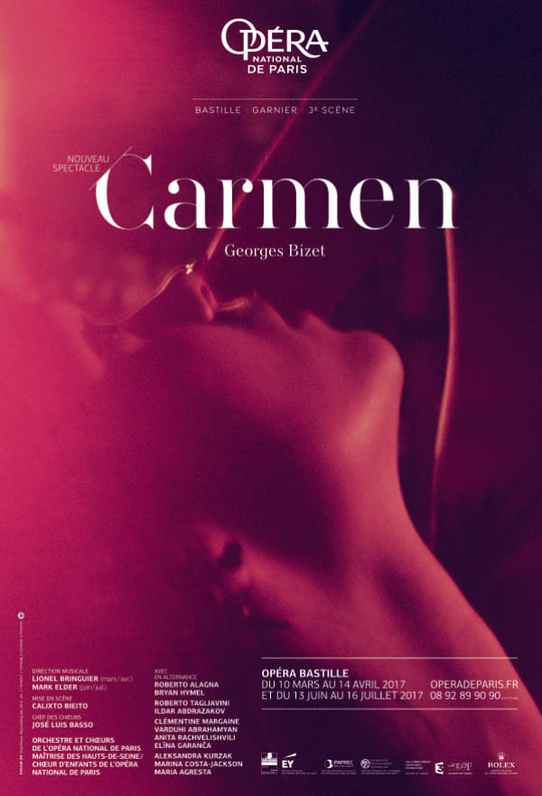 Bizet: Carmen (2017)