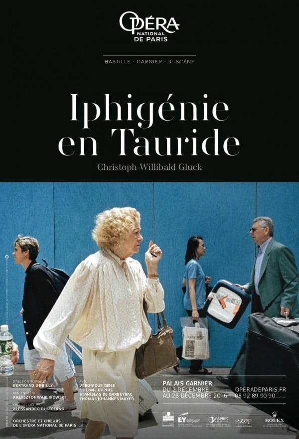 Gluck: Iphigénie en Tauride