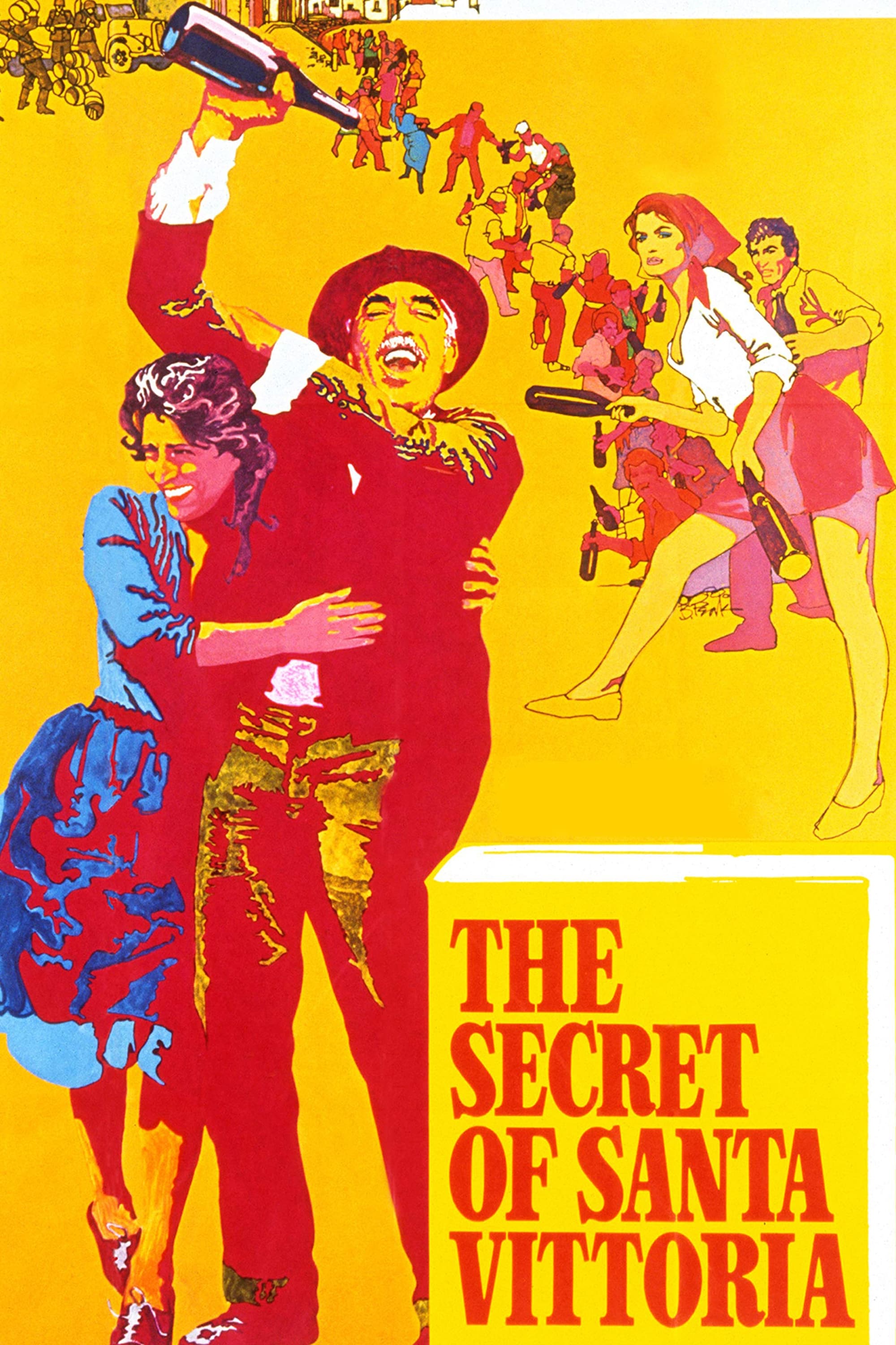 El secreto de Santa Vittoria (1969)