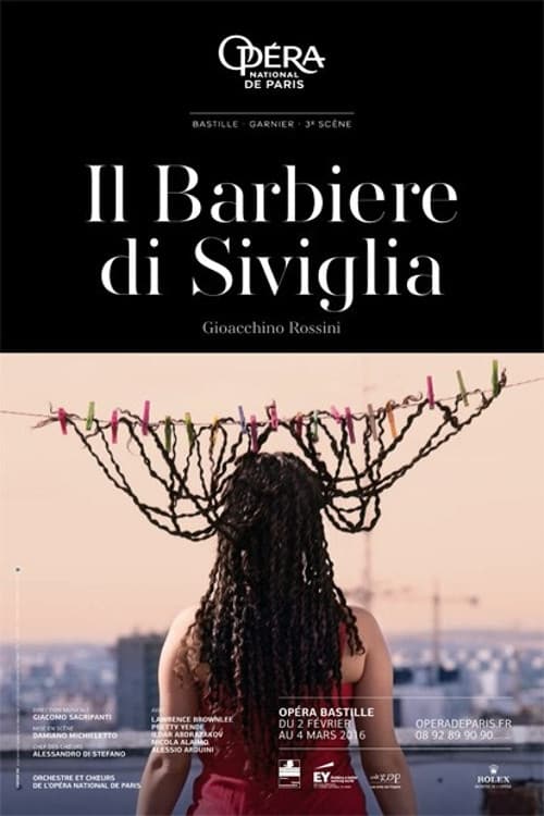 Rossini: Il Barbiere di Siviglia (2016)