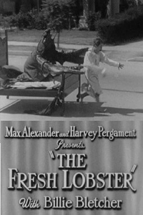 The Fresh Lobster (1928)