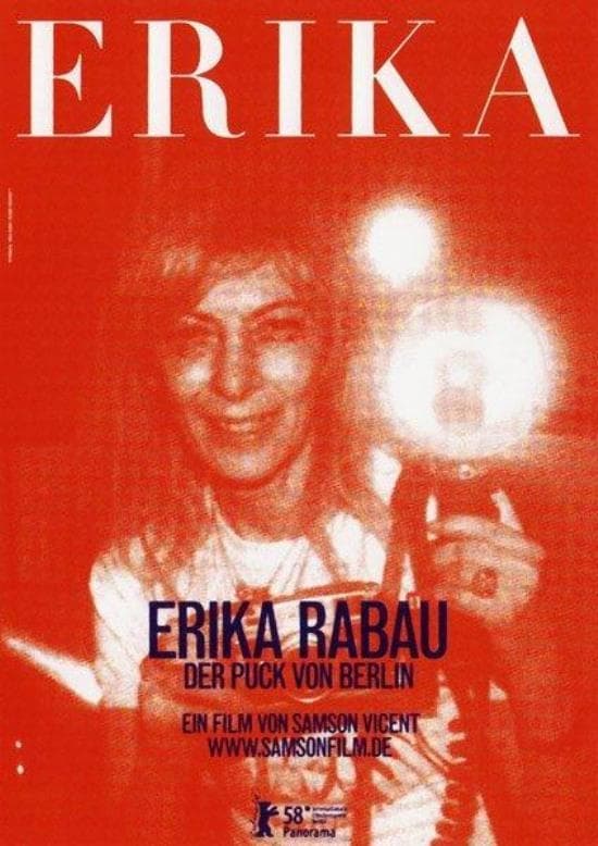 Erika Rabau - Der Puck von Berlin