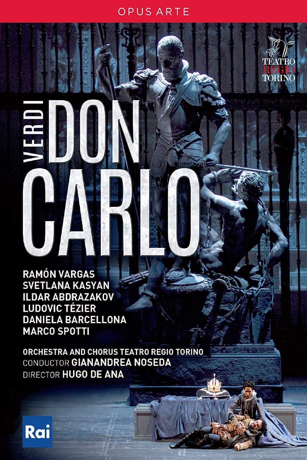 Verdi: Don Carlo (2013)