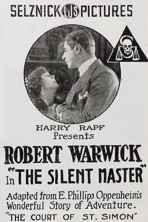 The Silent Master (1917)