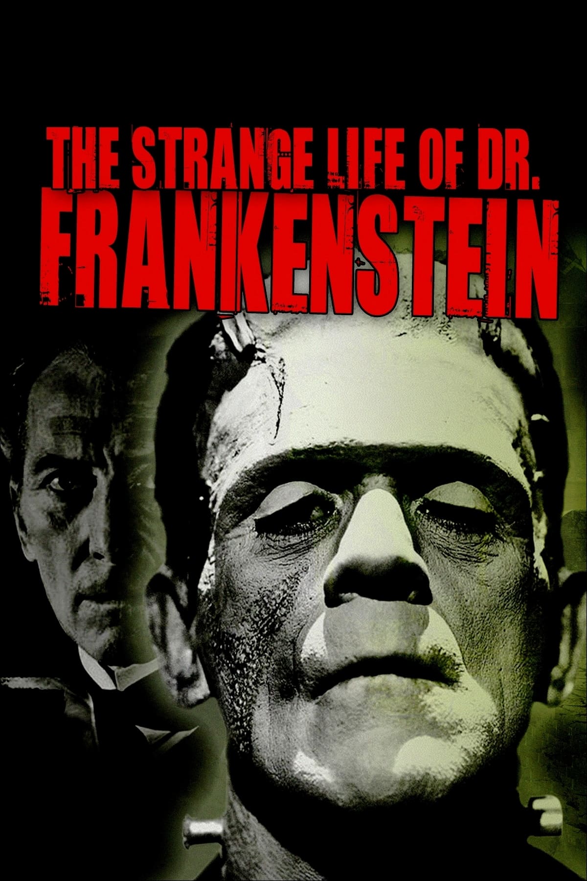Das Verhängnis des Doktor Frankenstein