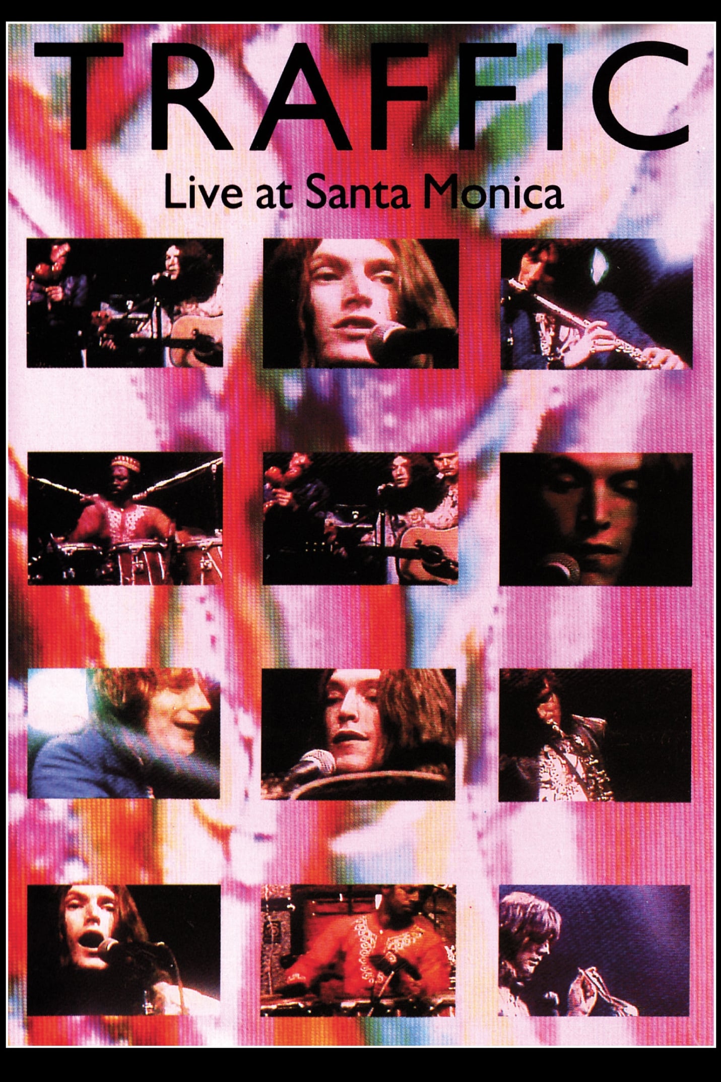 Traffic: Live at Santa Monica