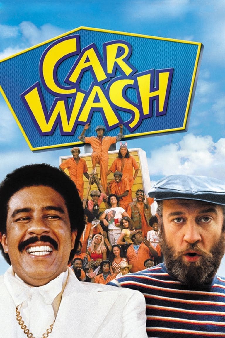 Car Wash - Der ausgeflippte Waschsalon (1976)